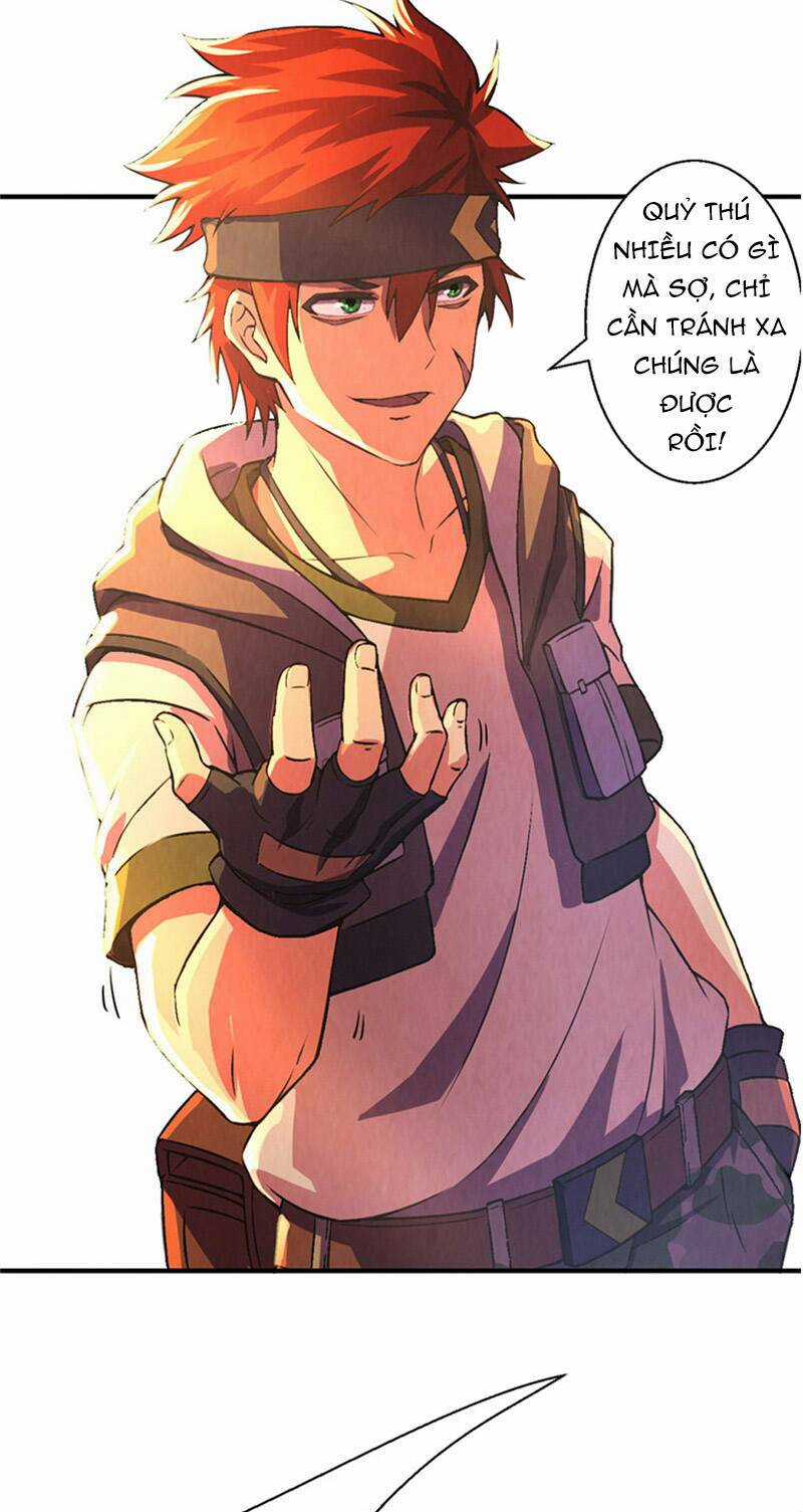 Vua Thời Gian Chapter 15 trang 13