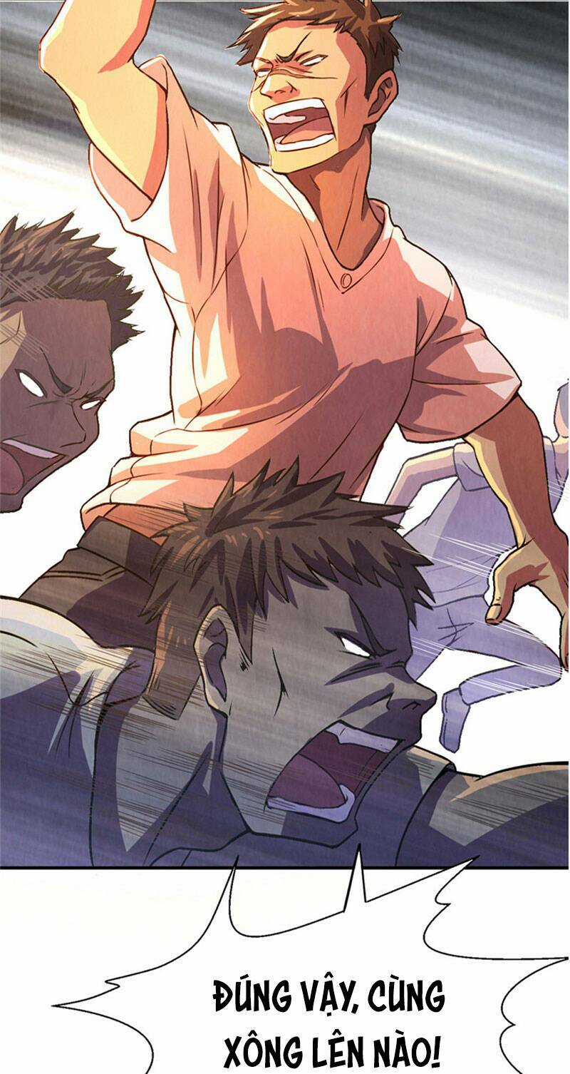 Vua Thời Gian Chapter 15 trang 15