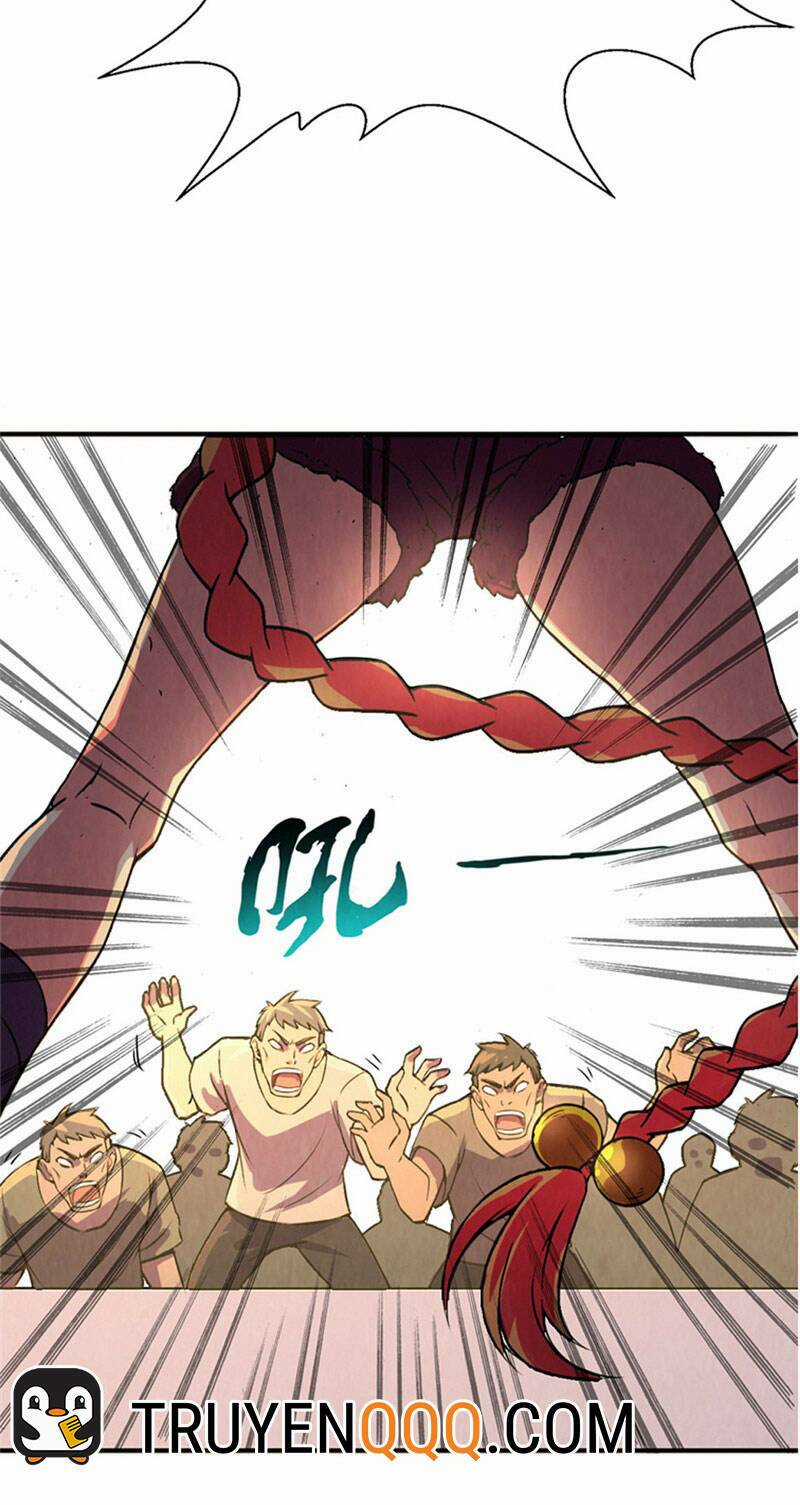 Vua Thời Gian Chapter 15 trang 16