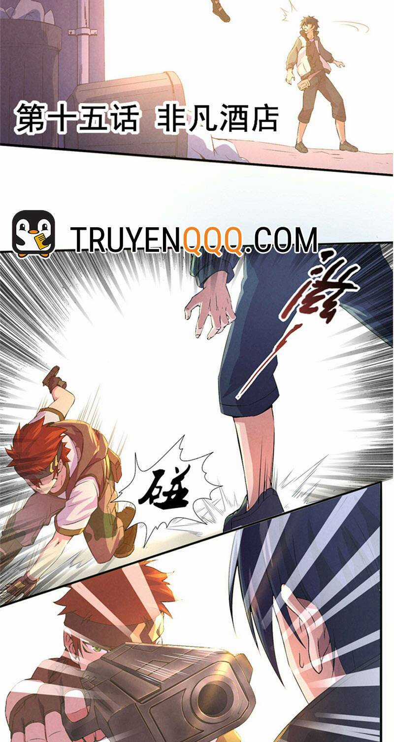 Vua Thời Gian Chapter 15 trang 2