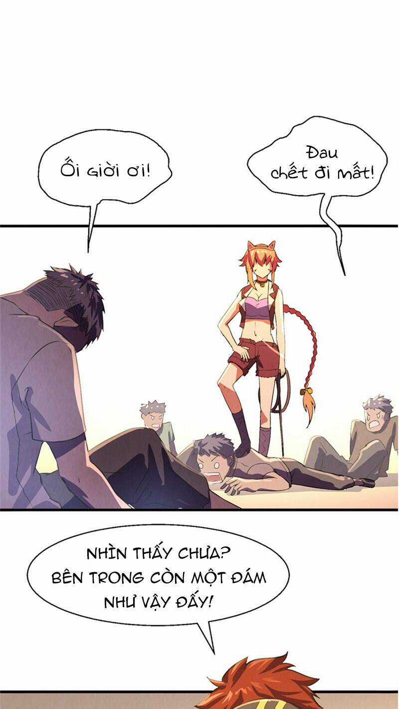 Vua Thời Gian Chapter 15 trang 20