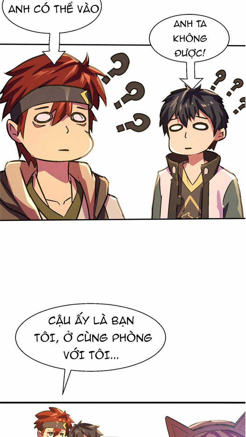 Vua Thời Gian Chapter 15 trang 25