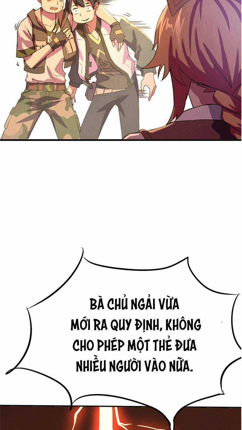 Vua Thời Gian Chapter 15 trang 26