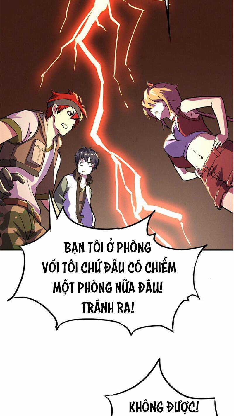 Vua Thời Gian Chapter 15 trang 27