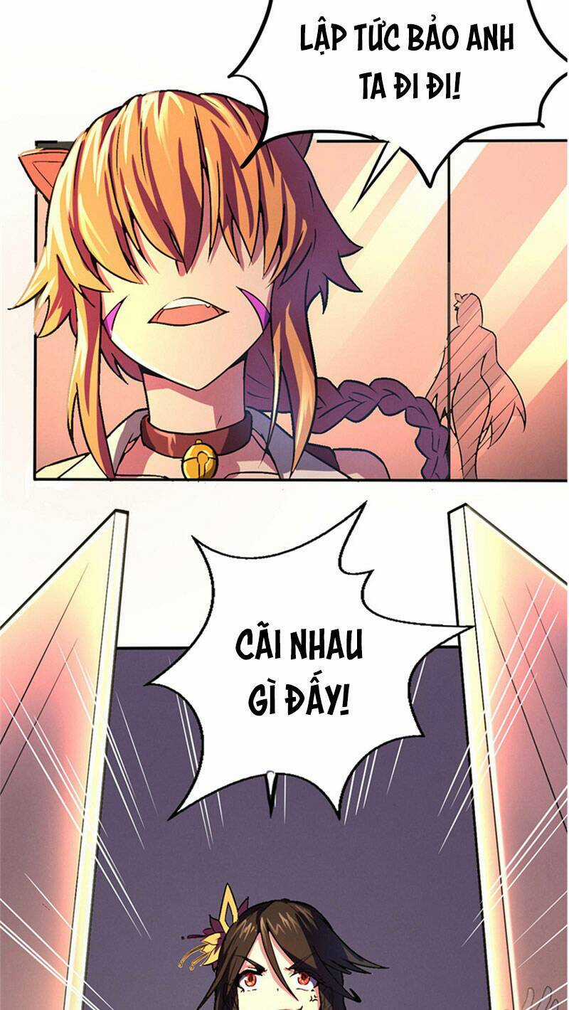 Vua Thời Gian Chapter 15 trang 28