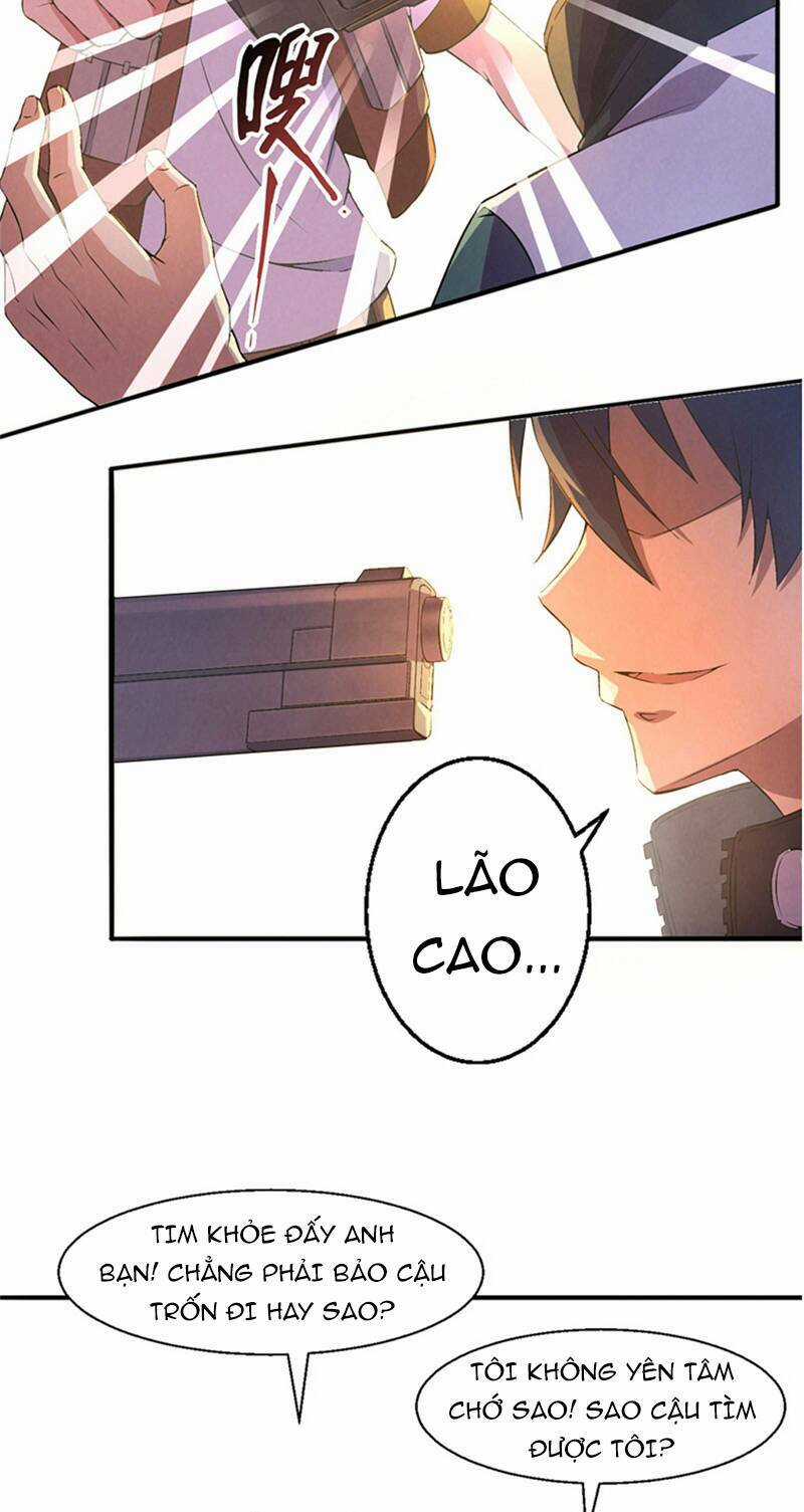 Vua Thời Gian Chapter 15 trang 3