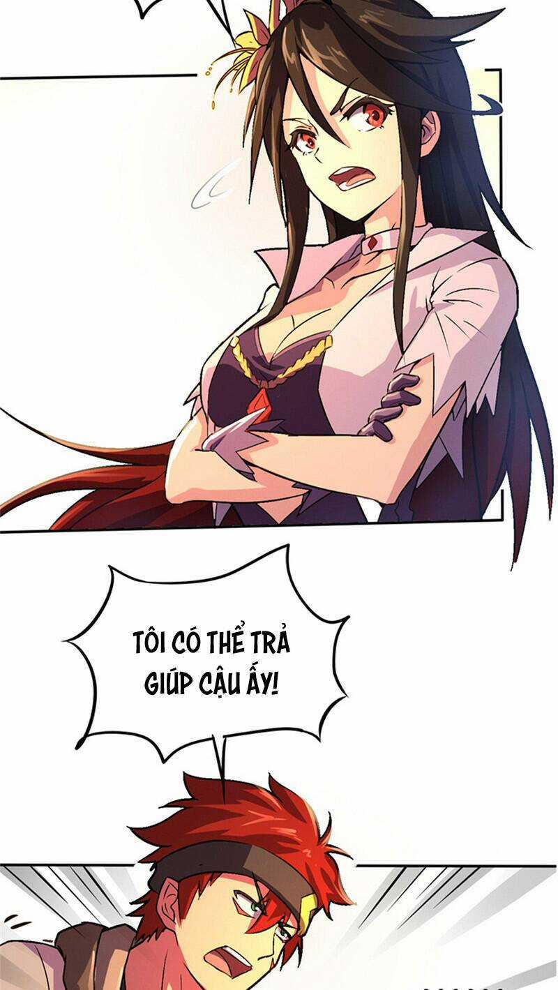 Vua Thời Gian Chapter 15 trang 31