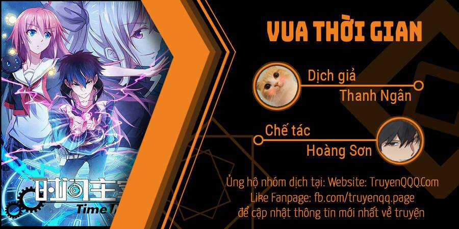 Vua Thời Gian Chapter 15 trang 34