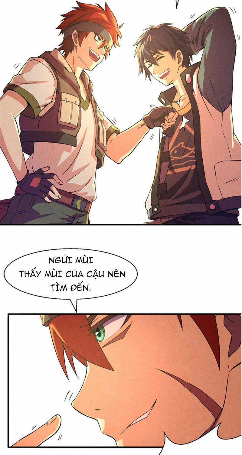 Vua Thời Gian Chapter 15 trang 4