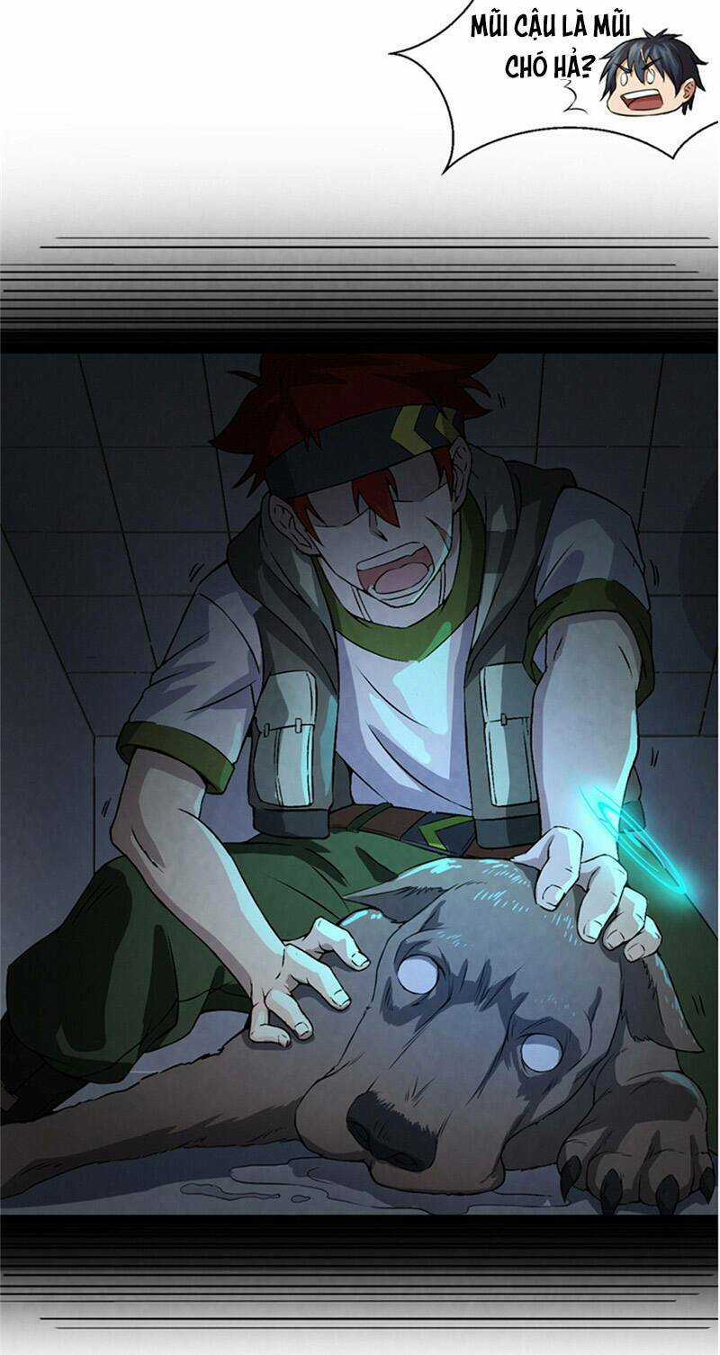 Vua Thời Gian Chapter 15 trang 5