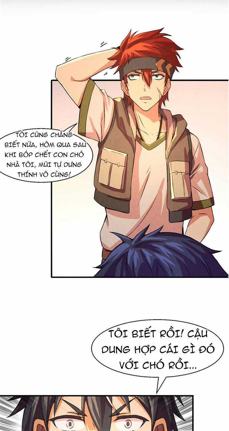 Vua Thời Gian Chapter 15 trang 6