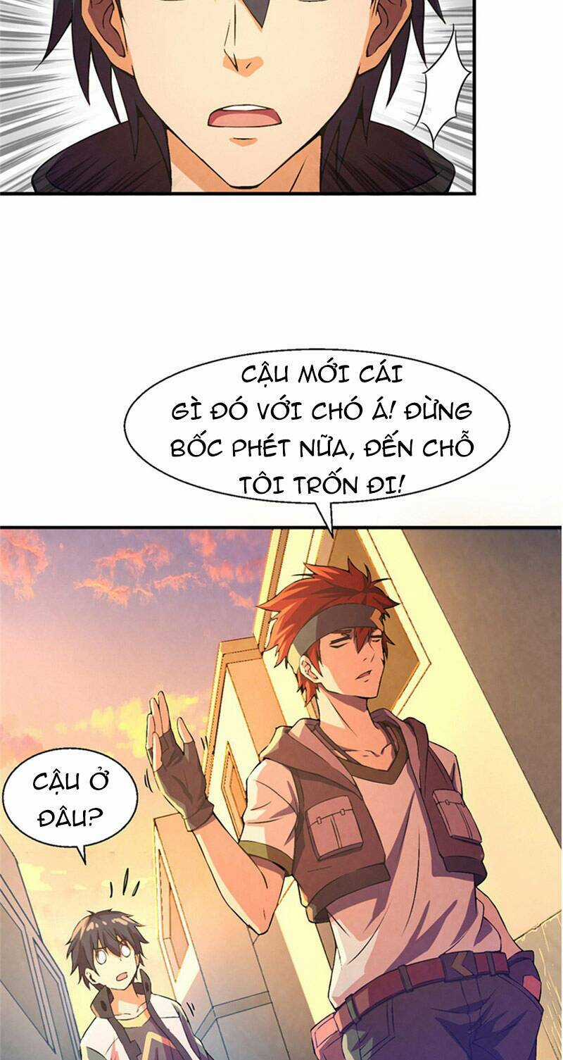 Vua Thời Gian Chapter 15 trang 7