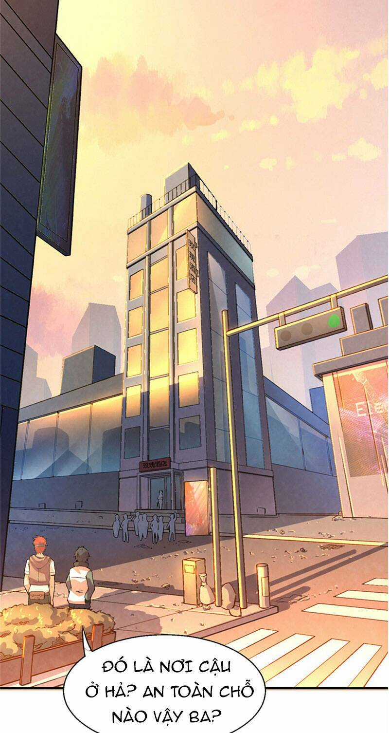 Vua Thời Gian Chapter 15 trang 9