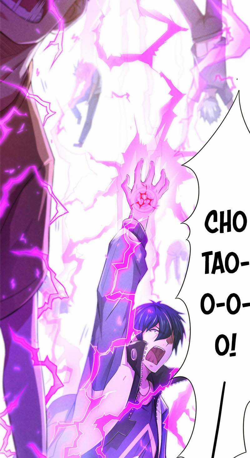 Vua Thời Gian Chapter 16 trang 12