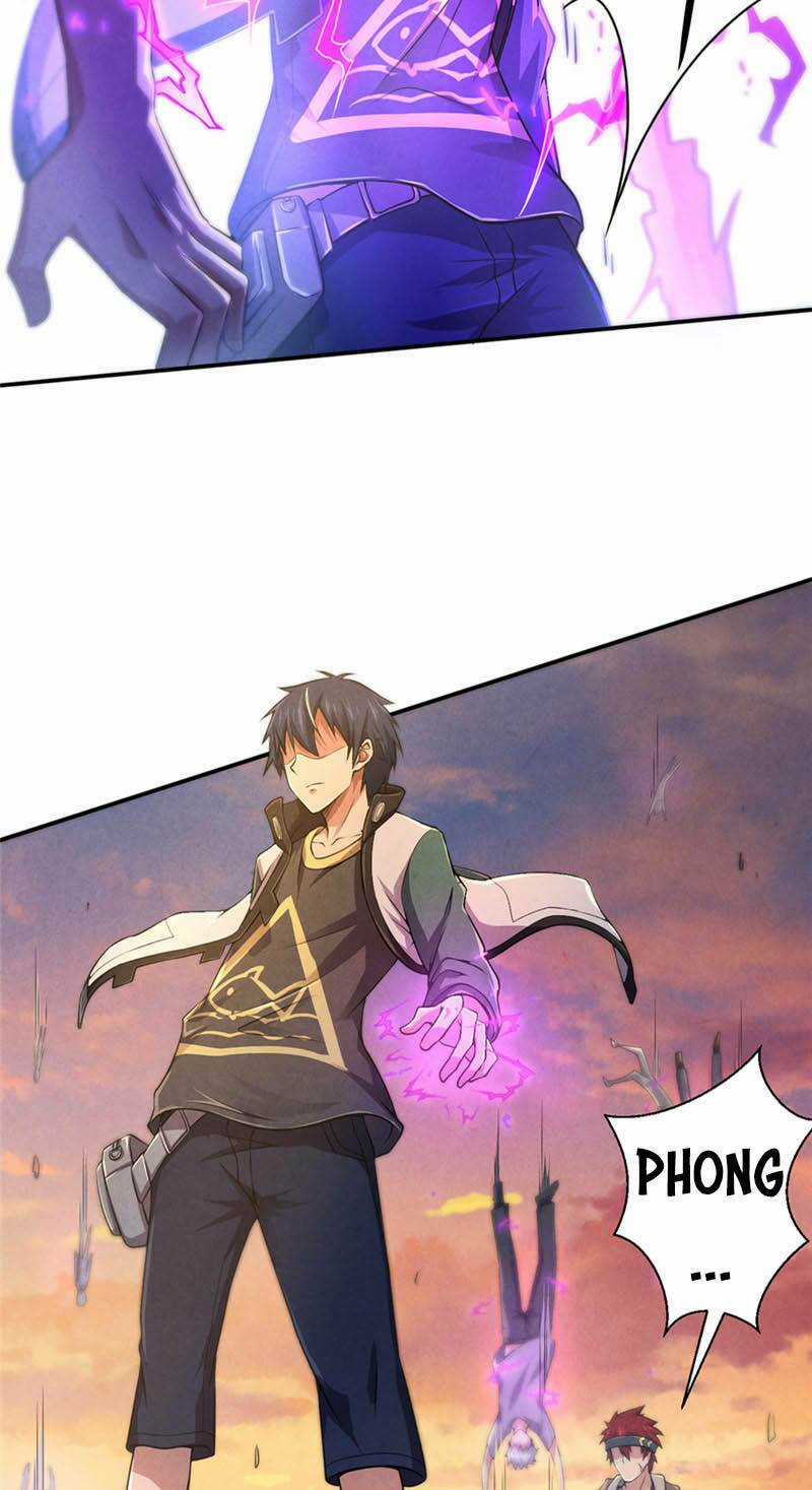 Vua Thời Gian Chapter 16 trang 13