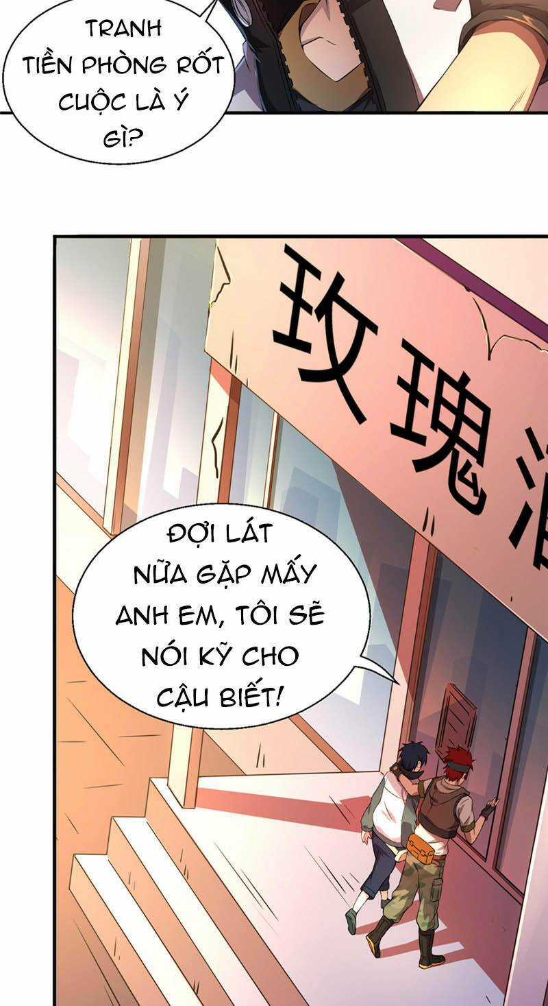 Vua Thời Gian Chapter 16 trang 16