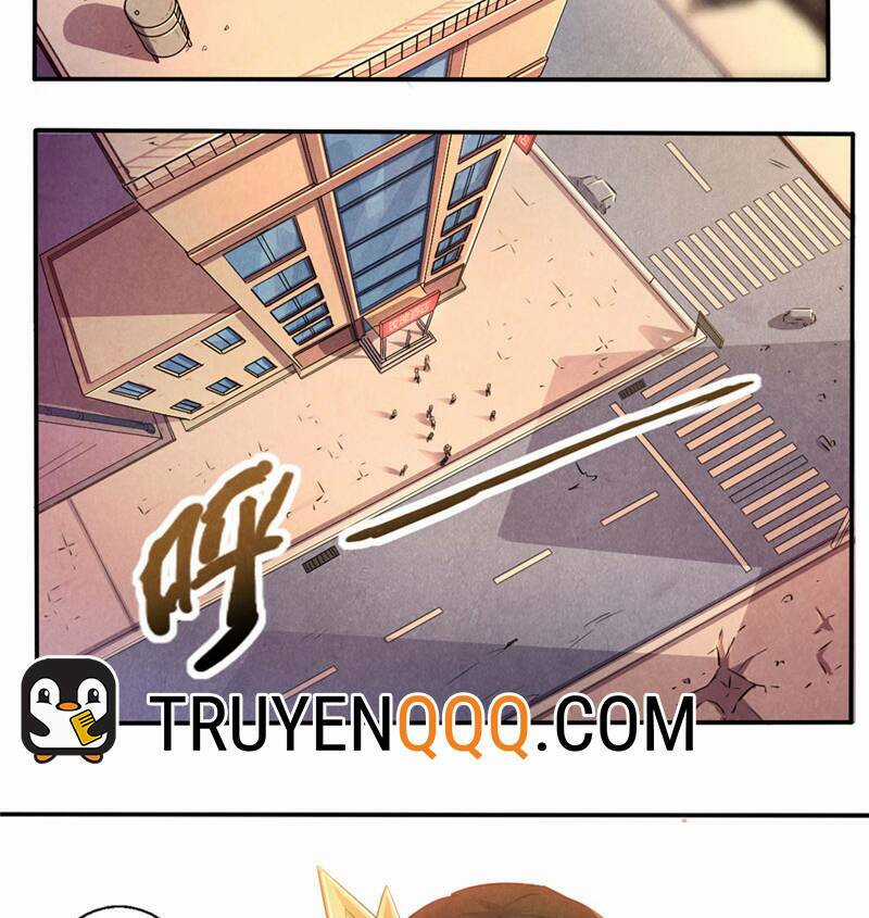 Vua Thời Gian Chapter 16 trang 2