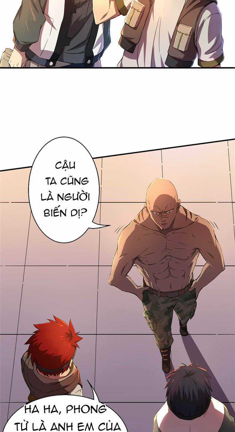 Vua Thời Gian Chapter 16 trang 20