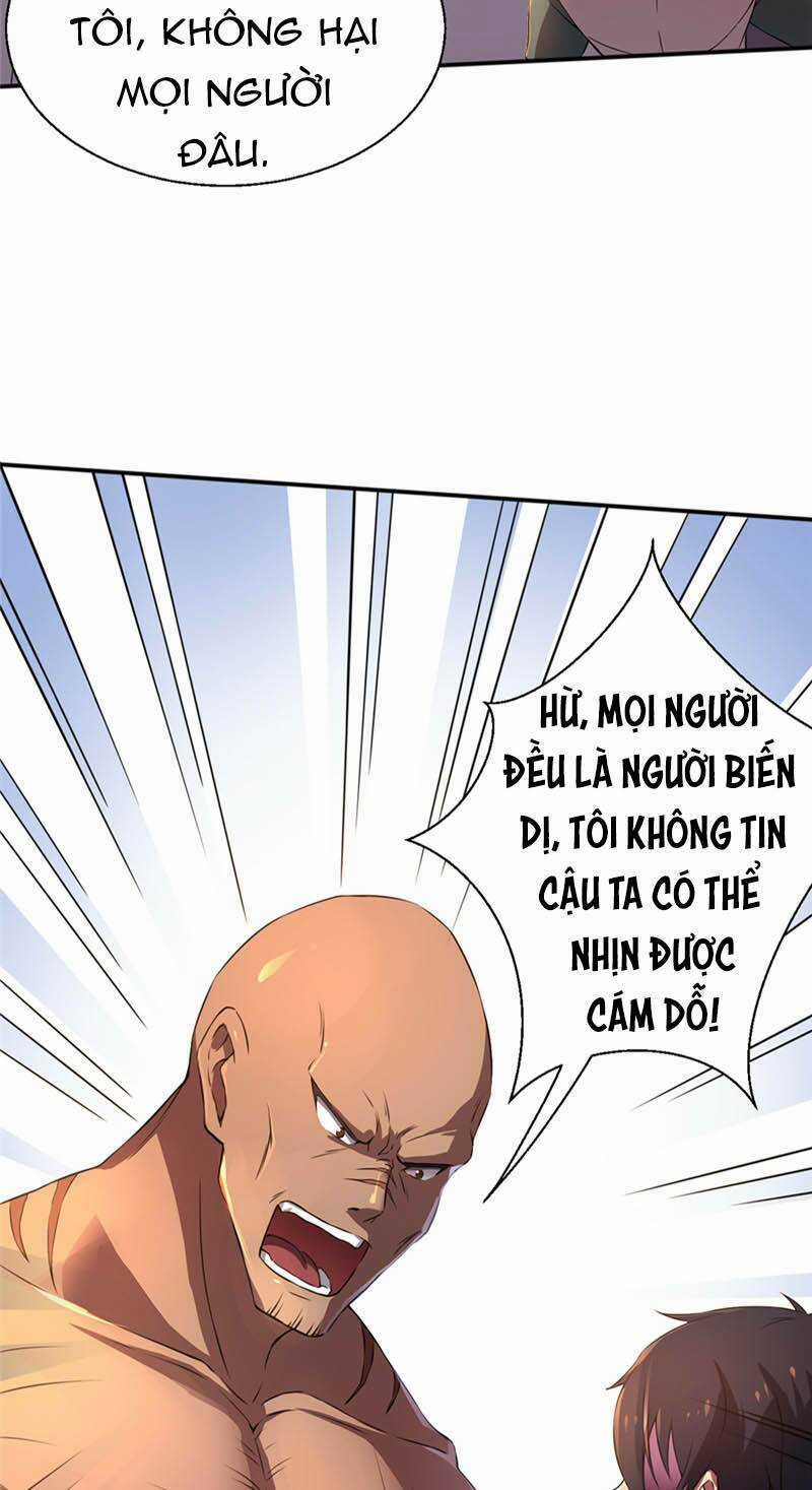 Vua Thời Gian Chapter 16 trang 21