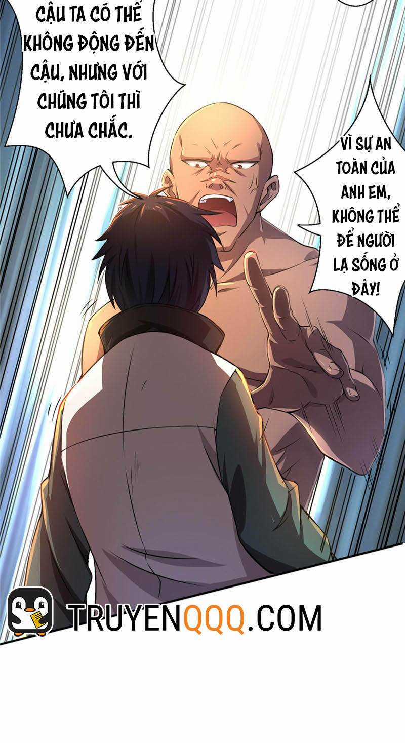 Vua Thời Gian Chapter 16 trang 23