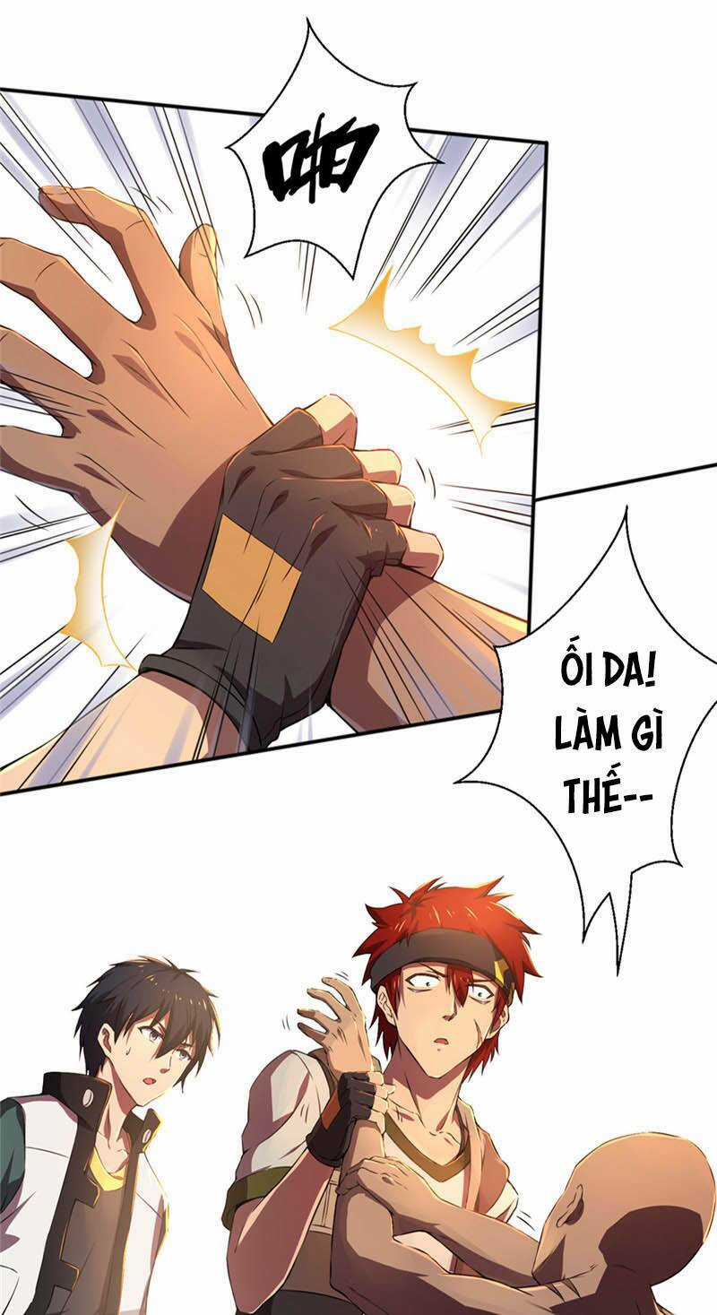Vua Thời Gian Chapter 16 trang 24
