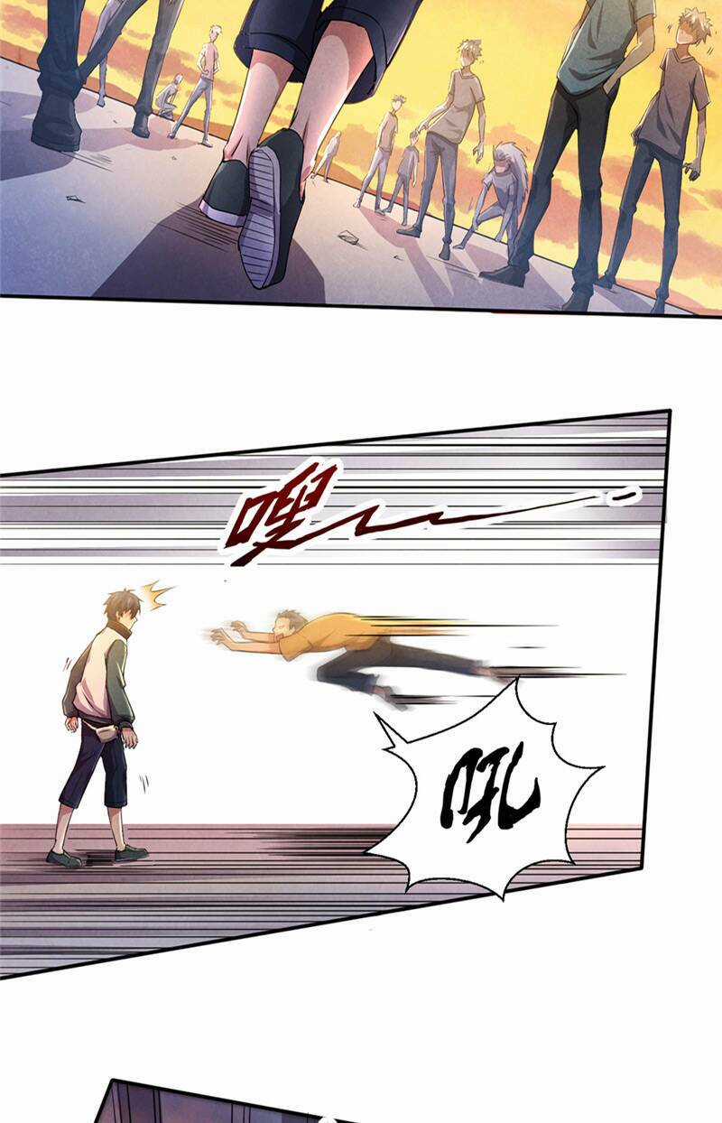 Vua Thời Gian Chapter 16 trang 7