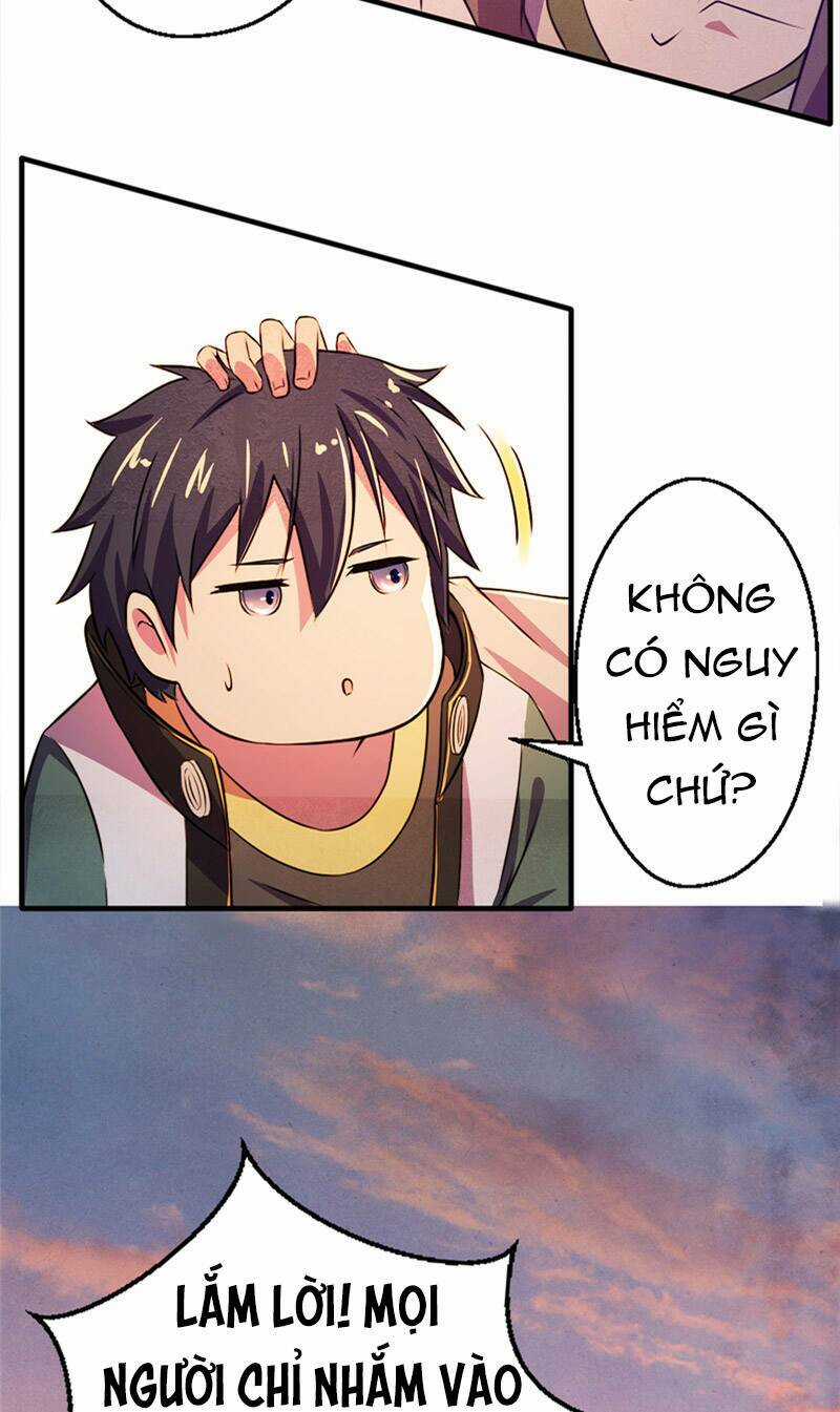 Vua Thời Gian Chapter 17 trang 10