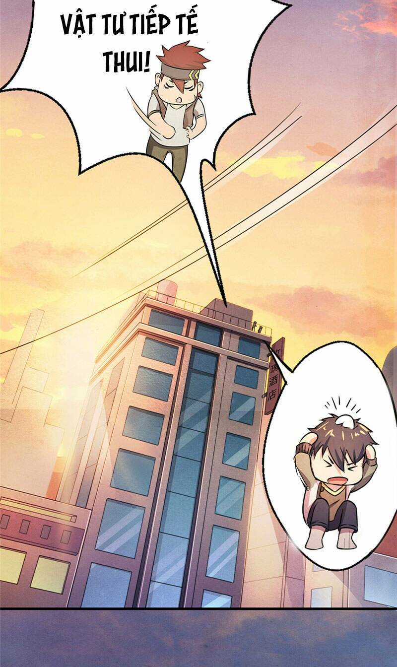 Vua Thời Gian Chapter 17 trang 11