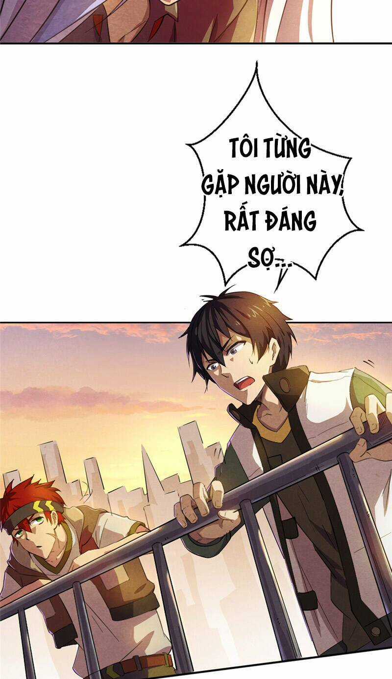 Vua Thời Gian Chapter 17 trang 16