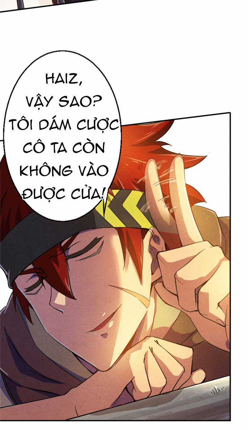 Vua Thời Gian Chapter 17 trang 17