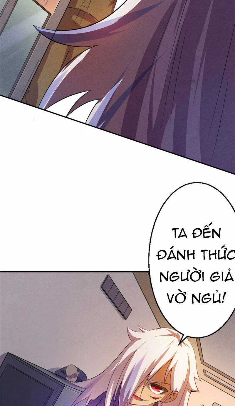 Vua Thời Gian Chapter 17 trang 19