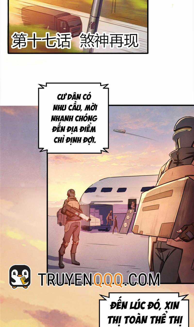 Vua Thời Gian Chapter 17 trang 2