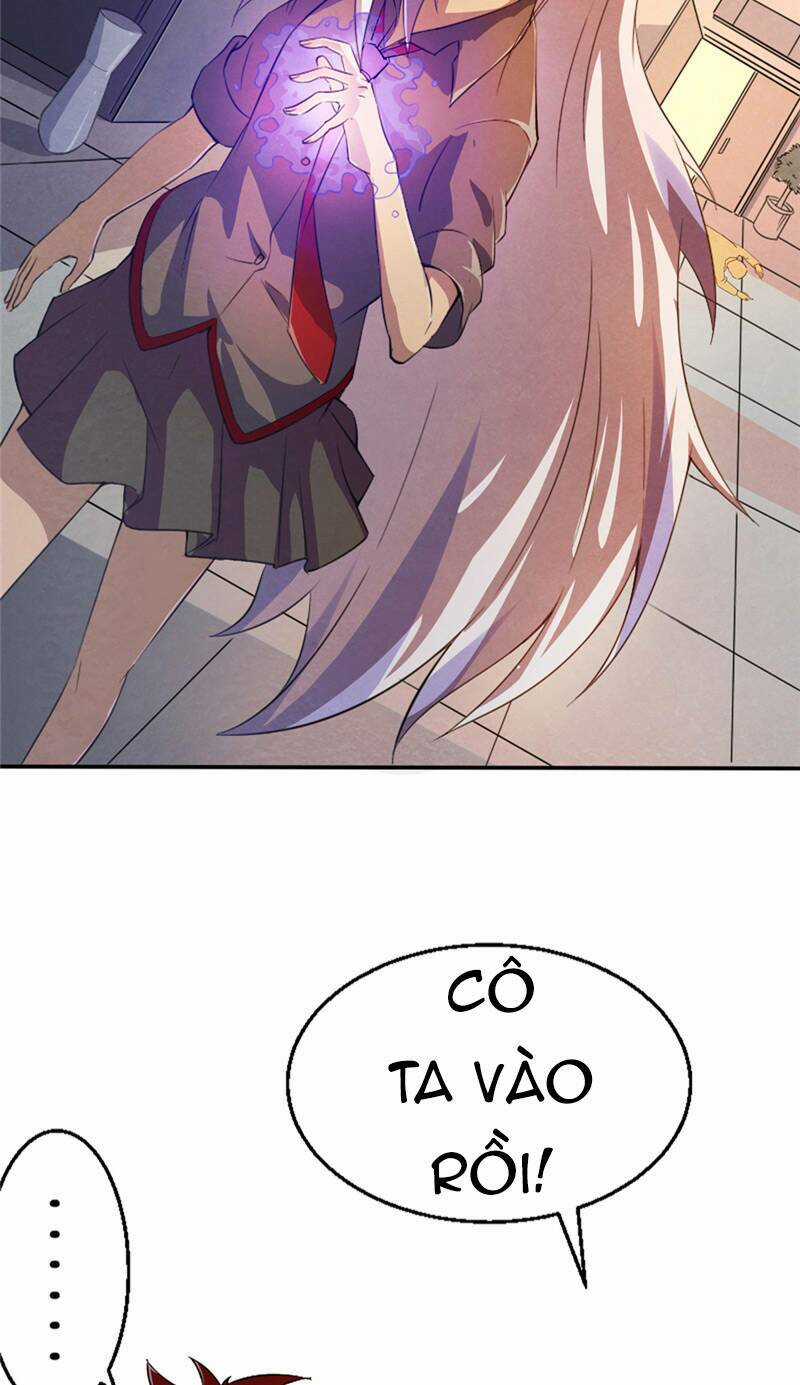 Vua Thời Gian Chapter 17 trang 20