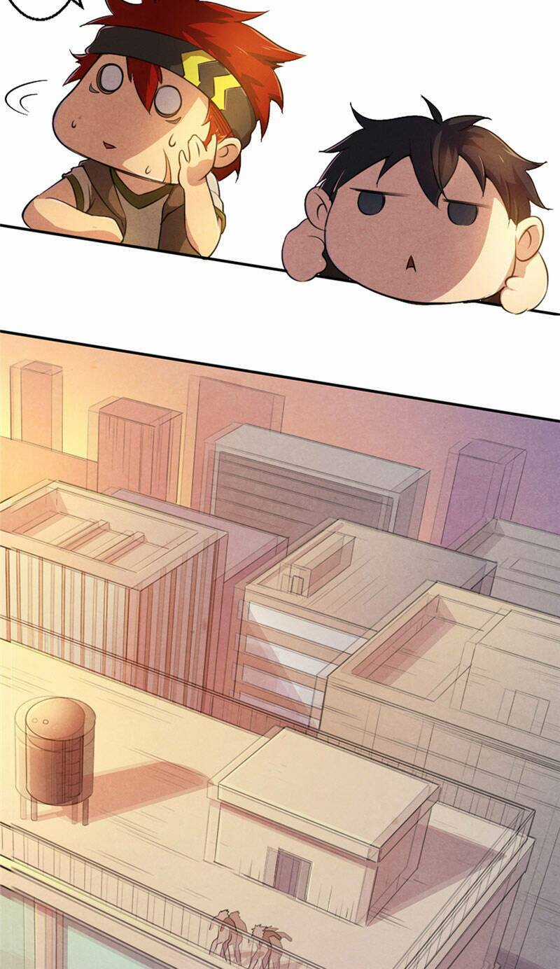 Vua Thời Gian Chapter 17 trang 21