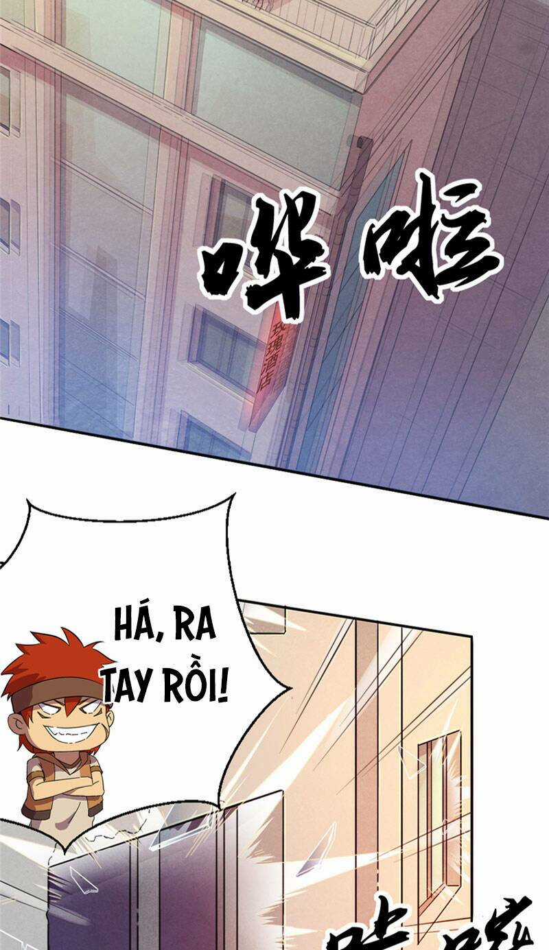 Vua Thời Gian Chapter 17 trang 22