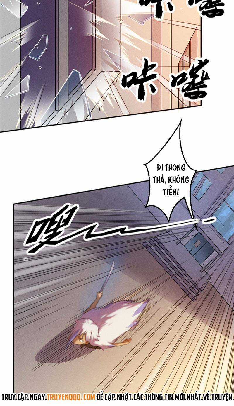 Vua Thời Gian Chapter 17 trang 23