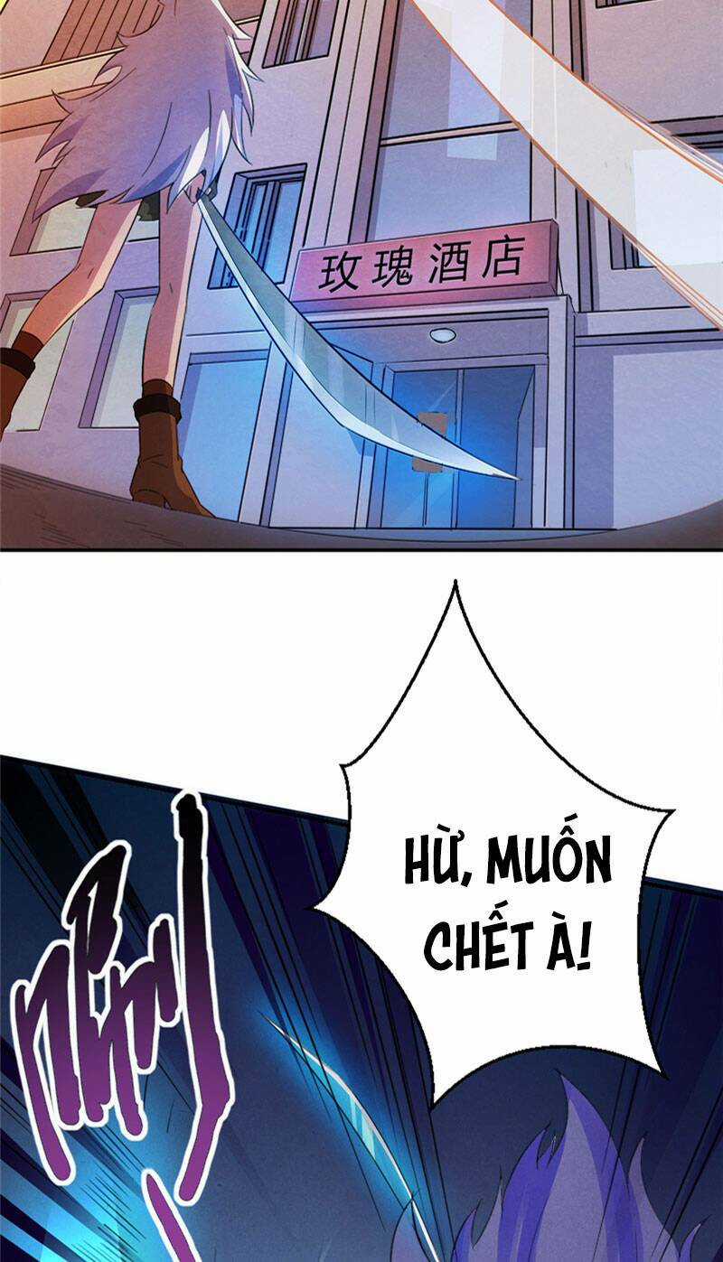 Vua Thời Gian Chapter 17 trang 27