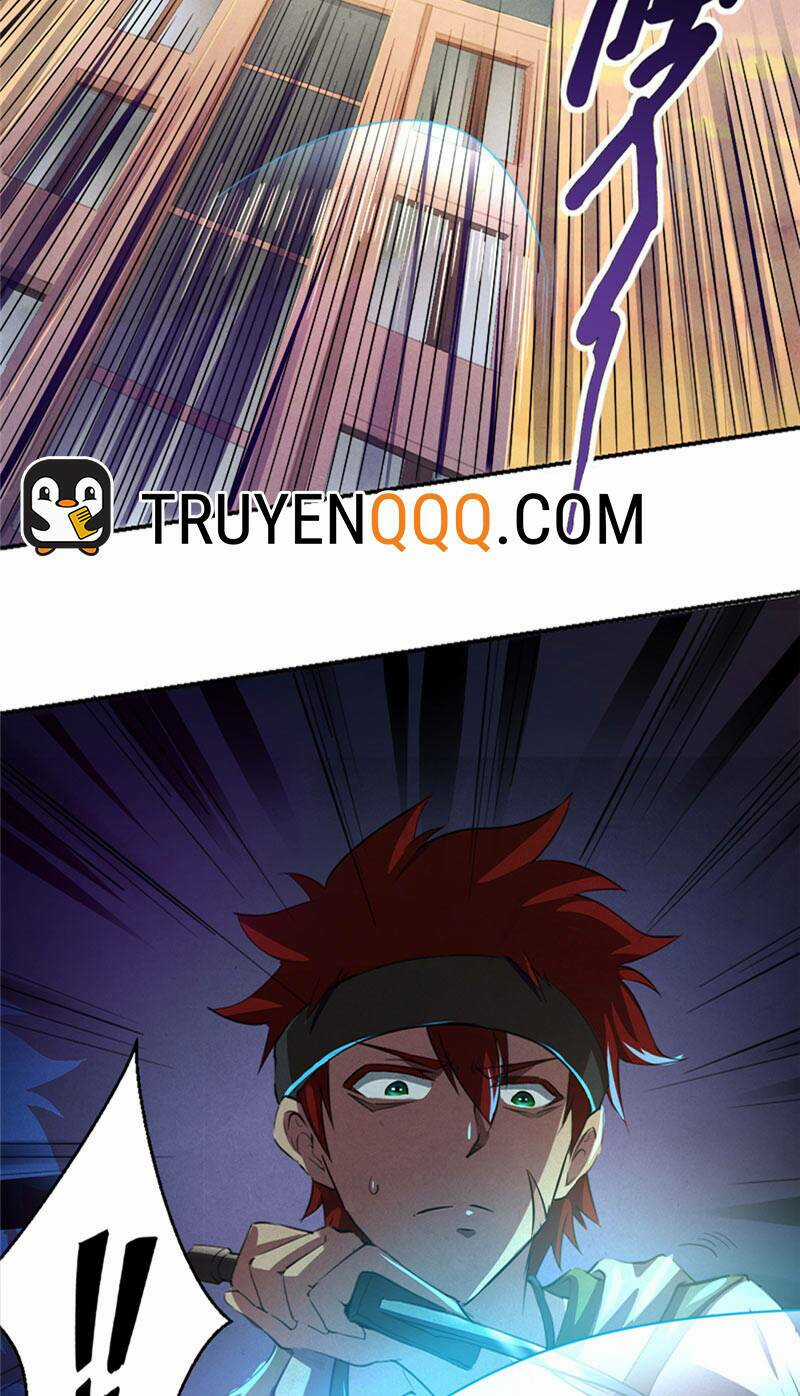 Vua Thời Gian Chapter 17 trang 29