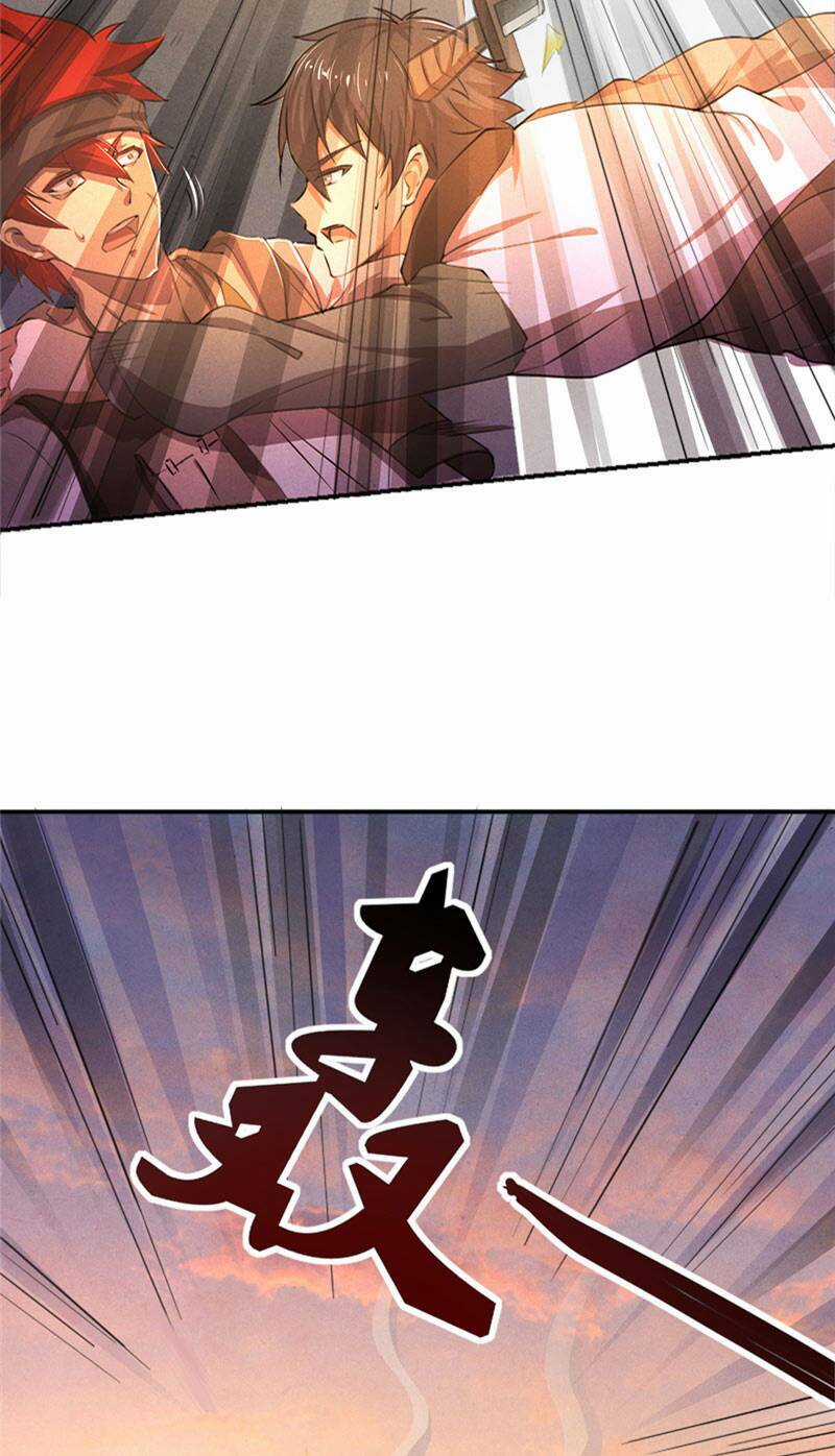 Vua Thời Gian Chapter 17 trang 31