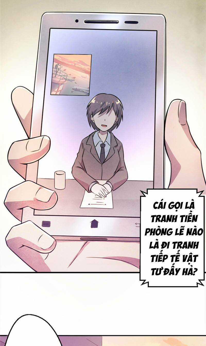 Vua Thời Gian Chapter 17 trang 4