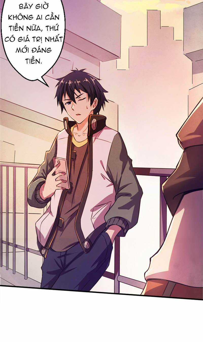 Vua Thời Gian Chapter 17 trang 5