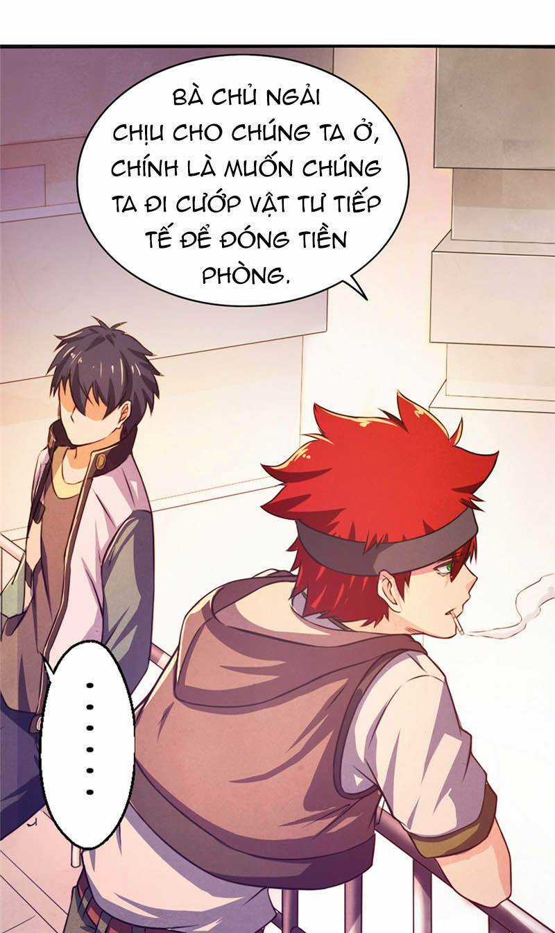 Vua Thời Gian Chapter 17 trang 6