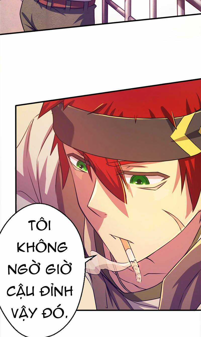 Vua Thời Gian Chapter 17 trang 7