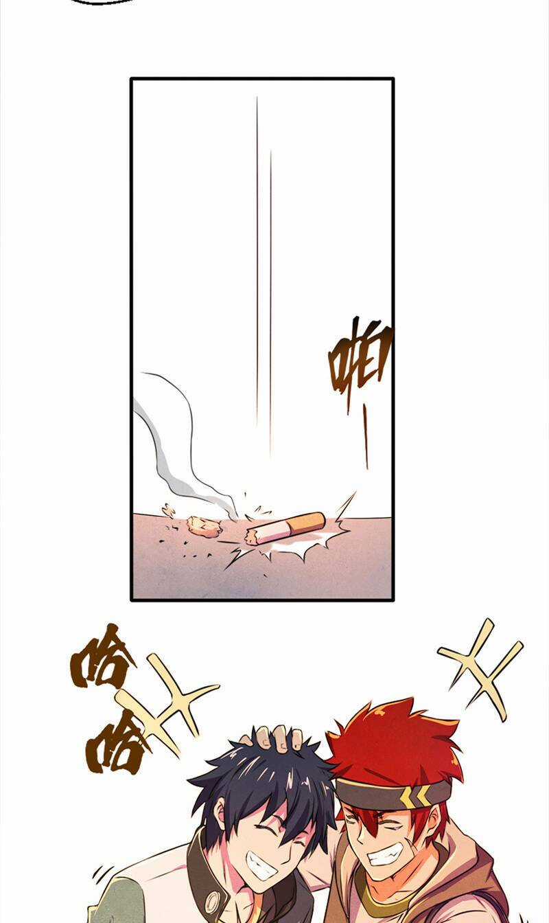 Vua Thời Gian Chapter 17 trang 8