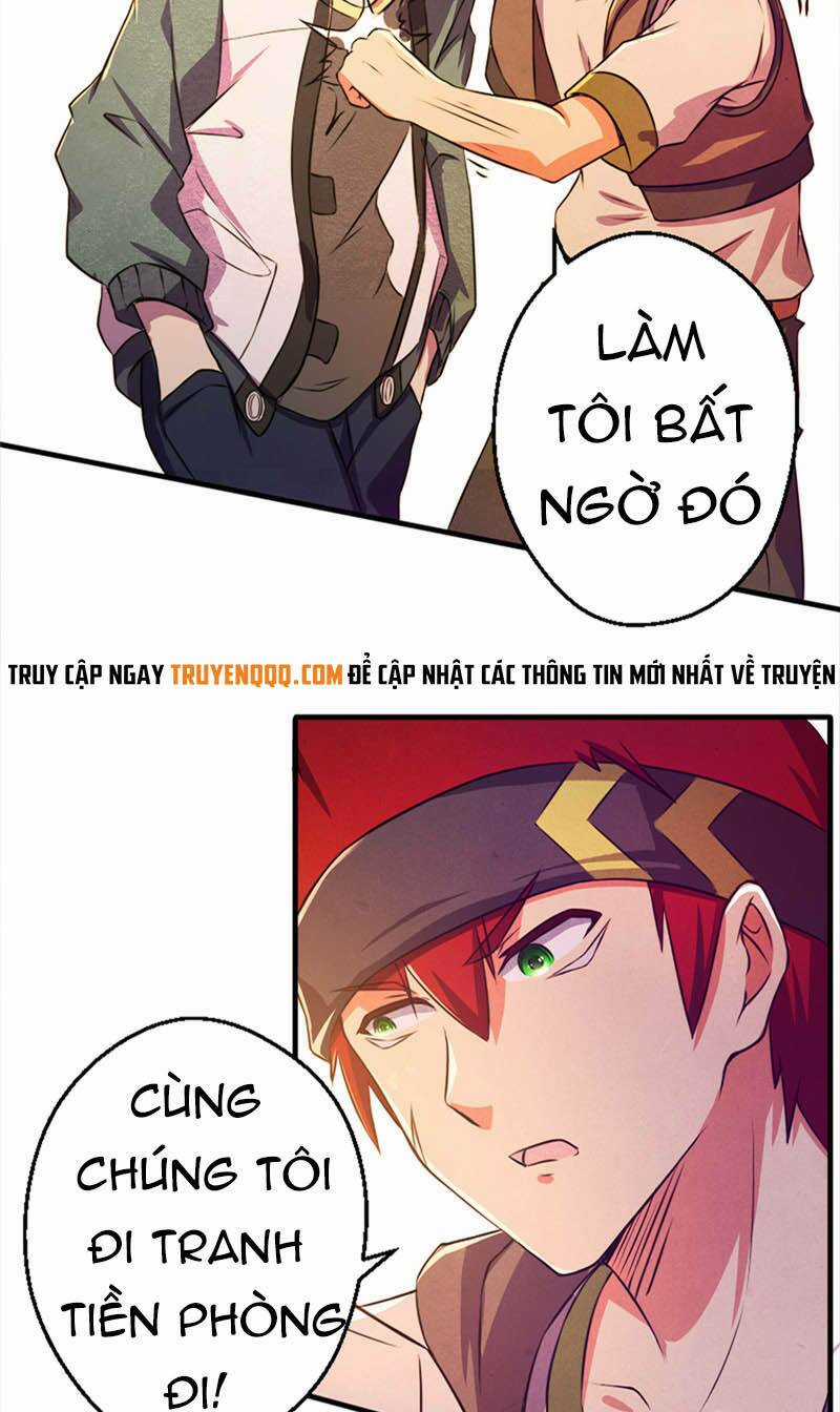 Vua Thời Gian Chapter 17 trang 9