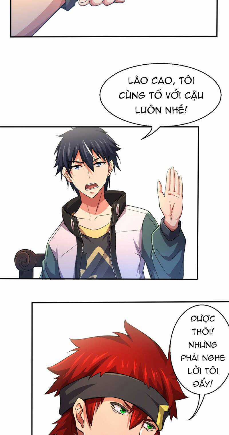 Vua Thời Gian Chapter 18 trang 16