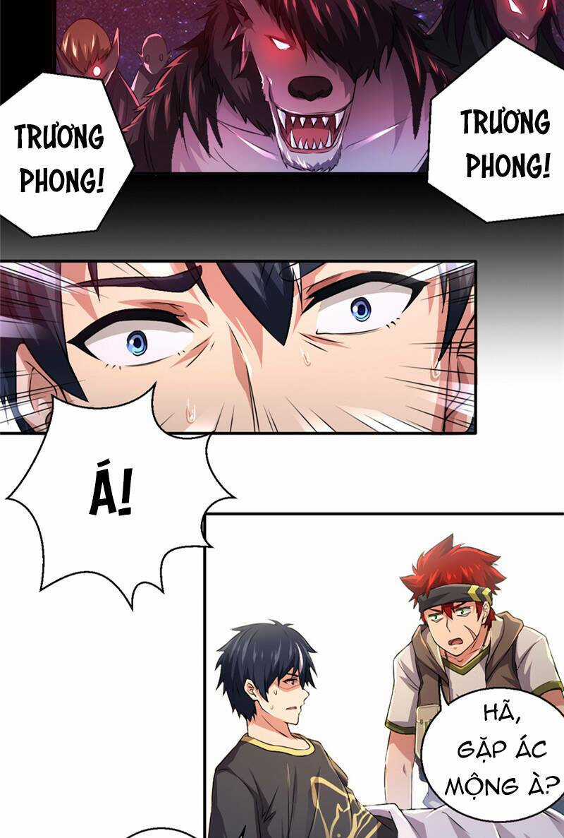 Vua Thời Gian Chapter 18 trang 2