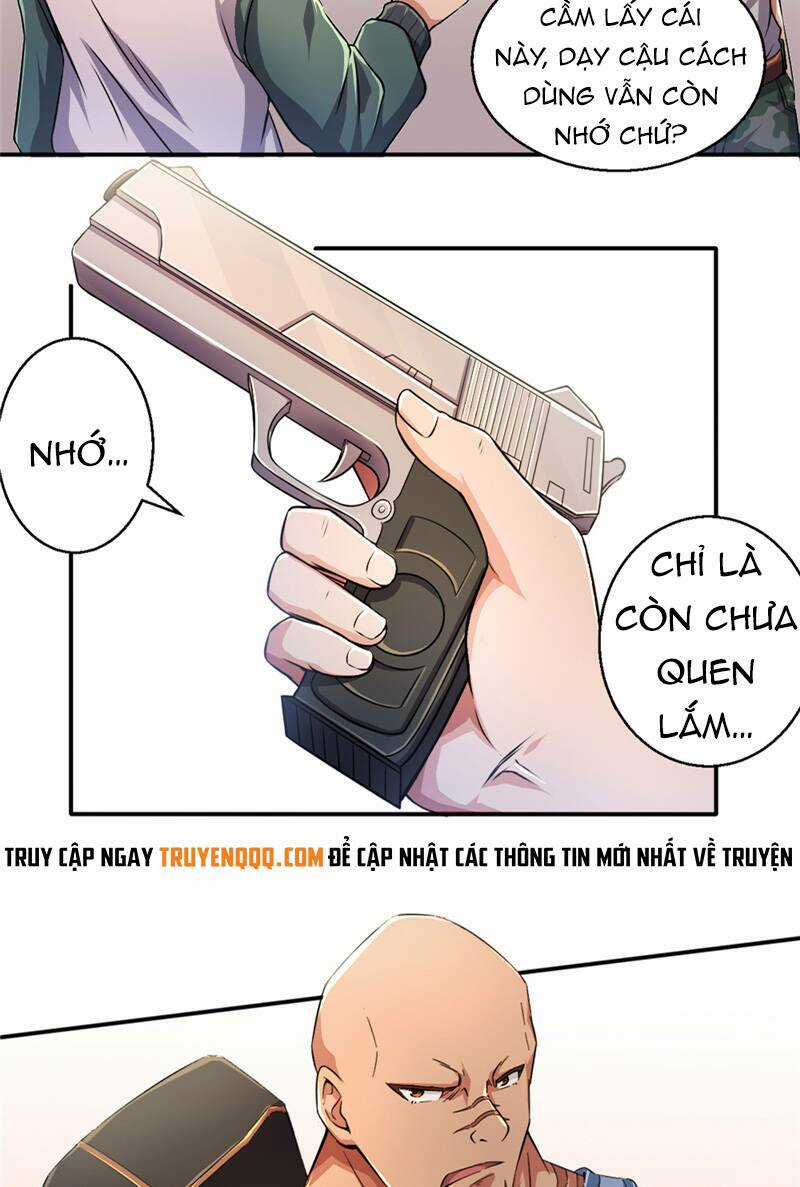 Vua Thời Gian Chapter 18 trang 5