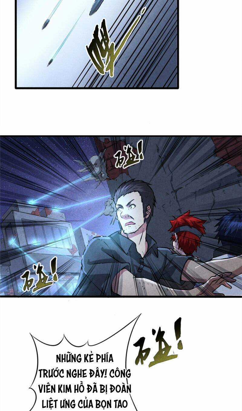 Vua Thời Gian Chapter 19 trang 14