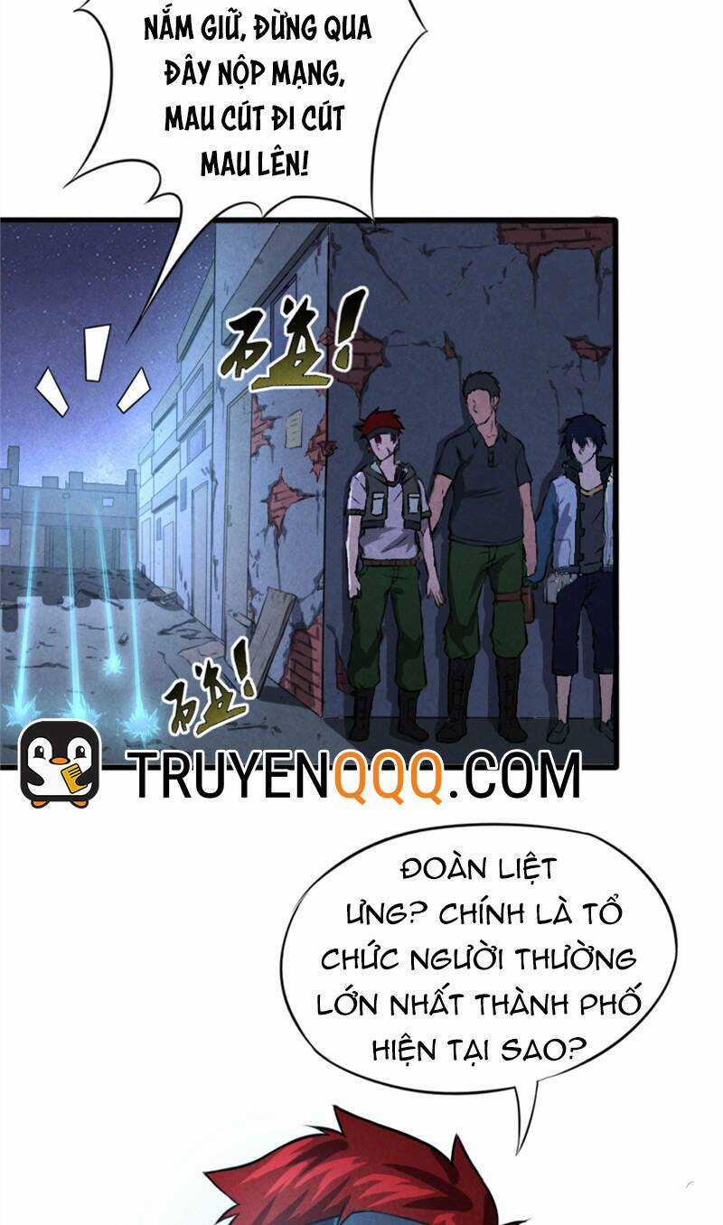 Vua Thời Gian Chapter 19 trang 15